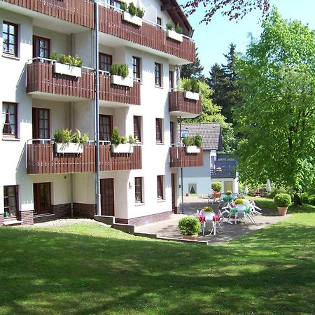 ゴスラー Residenz Bocksberg-Blick & St. Florianヴィラ エクステリア 写真