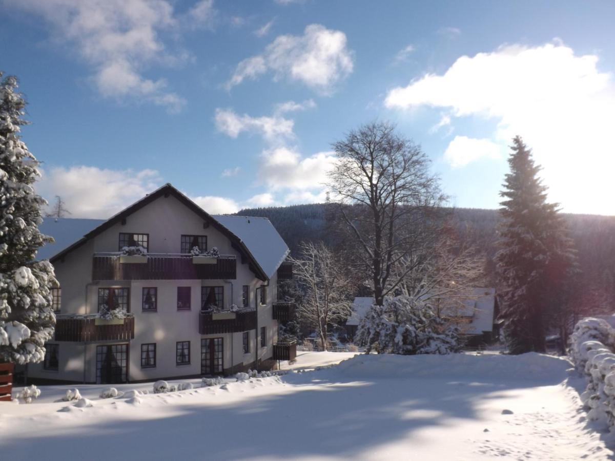 ゴスラー Residenz Bocksberg-Blick & St. Florianヴィラ エクステリア 写真