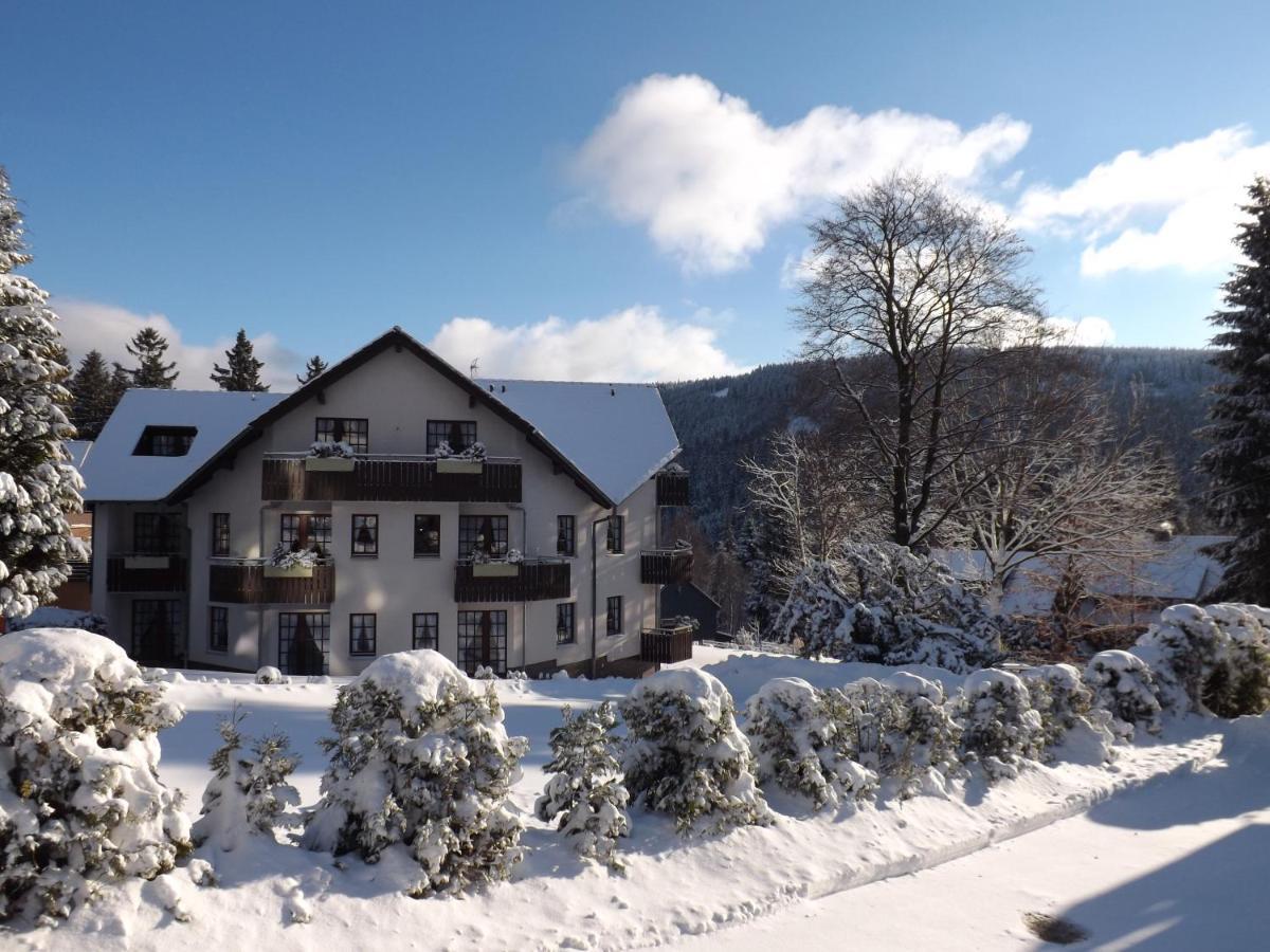 ゴスラー Residenz Bocksberg-Blick & St. Florianヴィラ エクステリア 写真